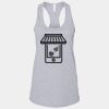 Women's Jersey Racerback Tank Thumbnail