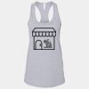 Women's Jersey Racerback Tank Thumbnail