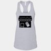 Women's Jersey Racerback Tank Thumbnail