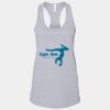 Women's Jersey Racerback Tank Thumbnail