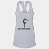 Women's Jersey Racerback Tank Thumbnail