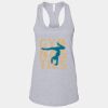 Women's Jersey Racerback Tank Thumbnail