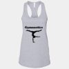 Women's Jersey Racerback Tank Thumbnail