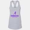 Women's Jersey Racerback Tank Thumbnail
