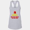 Women's Jersey Racerback Tank Thumbnail