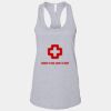 Women's Jersey Racerback Tank Thumbnail