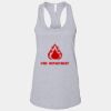 Women's Jersey Racerback Tank Thumbnail
