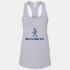 Women's Jersey Racerback Tank Thumbnail
