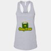 Women's Jersey Racerback Tank Thumbnail