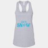 Women's Jersey Racerback Tank Thumbnail