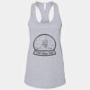 Women's Jersey Racerback Tank Thumbnail