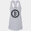 Women's Jersey Racerback Tank Thumbnail