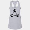 Women's Jersey Racerback Tank Thumbnail