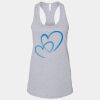 Women's Jersey Racerback Tank Thumbnail