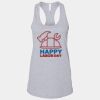 Women's Jersey Racerback Tank Thumbnail
