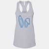 Women's Jersey Racerback Tank Thumbnail