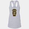 Women's Jersey Racerback Tank Thumbnail