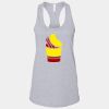 Women's Jersey Racerback Tank Thumbnail