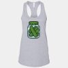 Women's Jersey Racerback Tank Thumbnail