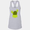 Women's Jersey Racerback Tank Thumbnail