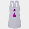 Women's Jersey Racerback Tank Thumbnail