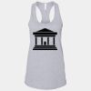 Women's Jersey Racerback Tank Thumbnail