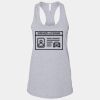 Women's Jersey Racerback Tank Thumbnail