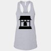 Women's Jersey Racerback Tank Thumbnail