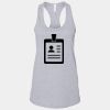 Women's Jersey Racerback Tank Thumbnail