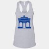 Women's Jersey Racerback Tank Thumbnail