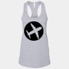 Women's Jersey Racerback Tank Thumbnail