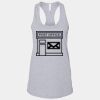 Women's Jersey Racerback Tank Thumbnail