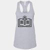 Women's Jersey Racerback Tank Thumbnail