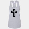 Women's Jersey Racerback Tank Thumbnail