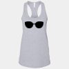 Women's Jersey Racerback Tank Thumbnail