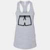 Women's Jersey Racerback Tank Thumbnail