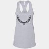 Women's Jersey Racerback Tank Thumbnail
