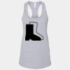 Women's Jersey Racerback Tank Thumbnail