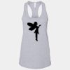 Women's Jersey Racerback Tank Thumbnail