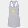 Women's Jersey Racerback Tank Thumbnail