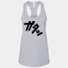 Women's Jersey Racerback Tank Thumbnail