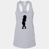 Women's Jersey Racerback Tank Thumbnail