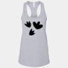 Women's Jersey Racerback Tank Thumbnail