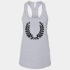 Women's Jersey Racerback Tank Thumbnail