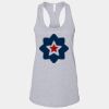 Women's Jersey Racerback Tank Thumbnail