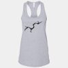 Women's Jersey Racerback Tank Thumbnail