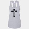 Women's Jersey Racerback Tank Thumbnail