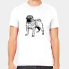 Unisex Jersey Short-Sleeve T-Shirt Bella+Canvas Thumbnail