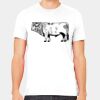 Unisex Jersey Short-Sleeve T-Shirt Bella+Canvas Thumbnail