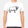 Unisex Jersey Short-Sleeve T-Shirt Bella+Canvas Thumbnail